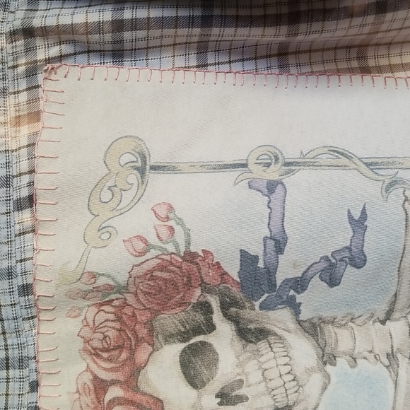 Grateful dead distressed Shirt XL - Picture 3 of 7